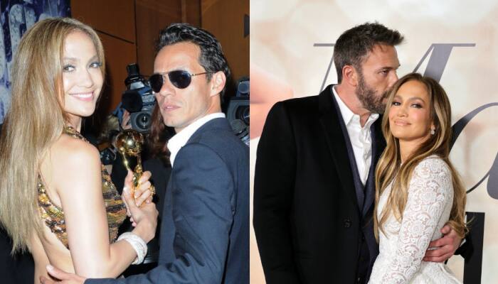 Jennifer Lopez Files For Divorce From Ben Affleck: A Look Back At Her Previous Marriages