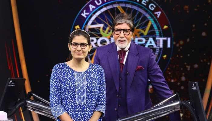 Kaun Banega Crorepati 16: Nareshi Meena Becomes First Contestant To Attempt Rs 1 Cr Question This Season 