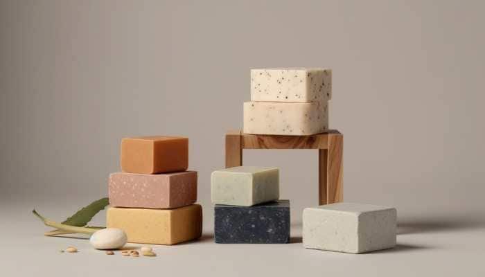 Different Bar Soaps Options for You 