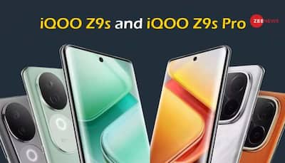 iQOO Z9s, iQOO Z9s Pro Launched In India With 6.67-inch Display, Starting At Rs 19,999; Check Specs, Price 