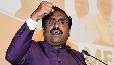 BJP Reignites Campaign in Jammu and Kashmir: Ram Madhav Returns to Lead Party's First Post-Article 370 Election Push