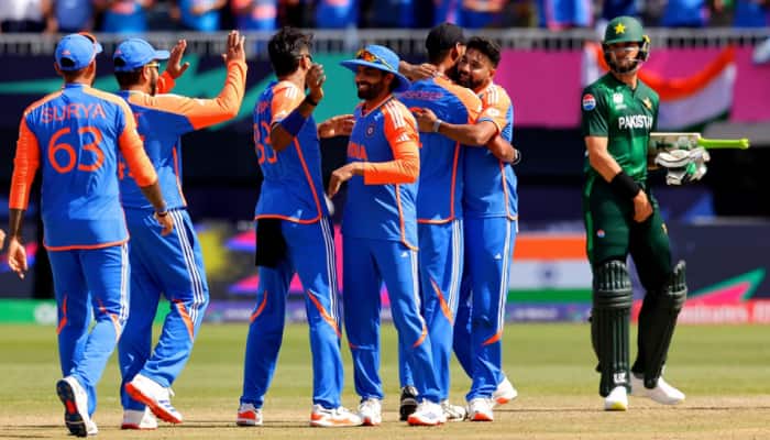 New York Pitch For India Vs Pakistan T20 WC Clash Receives 'Satisfactory' Rating By ICC