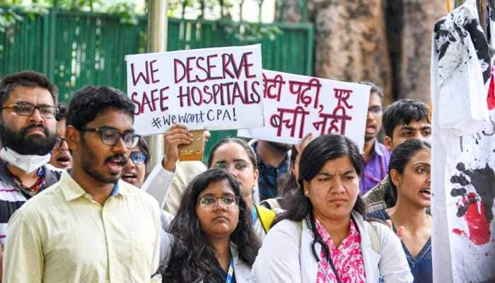 Kolkata Doctor Rape-Murder Case: &#039;All She Did Was Study... It’s All Finished For Us,&#039; Says Victim&#039;s Father