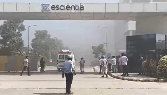 Deadly Explosion At Andhra Pradesh Pharma Unit: 13 Killed, Over 30 Injured