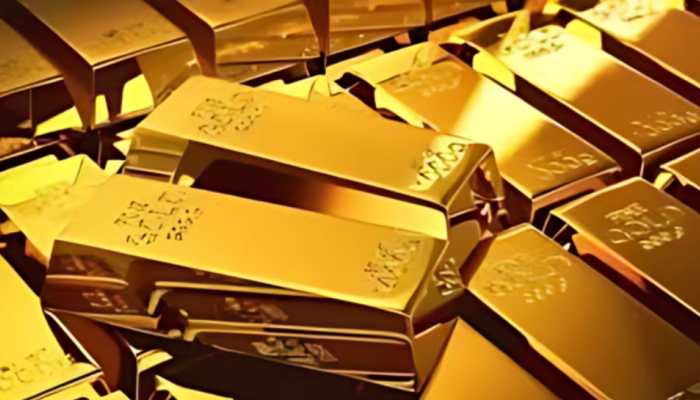 Gold Remains Flat At Rs 74,150/10g; Silver Falls Rs 150 Per Kg