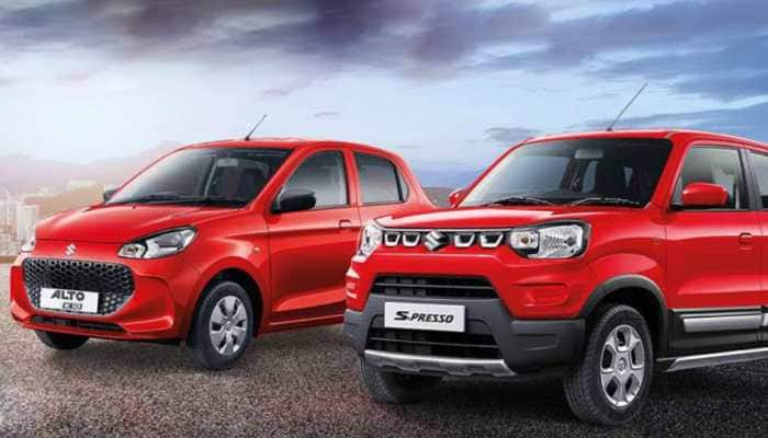 Maruti Adds EXTRA Safety Feature To Alto K10 &amp; S-Presso - Details