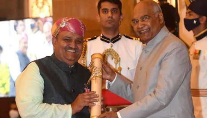 Padma Shri Awardee Shyam Sundar Paliwal's Biopic Streams On STAGE OTT - Check Deets