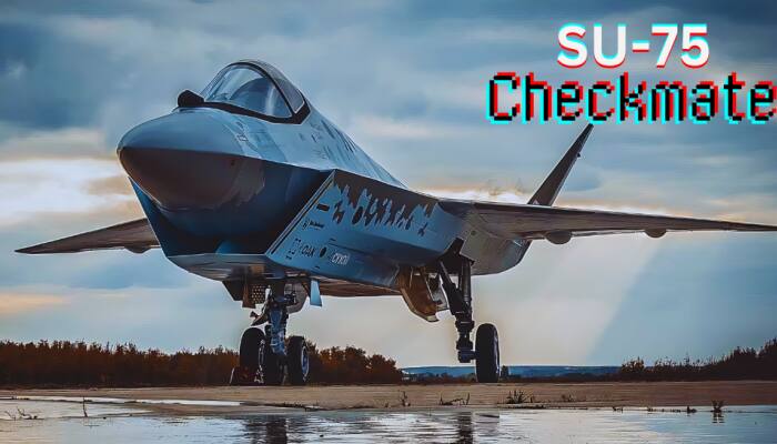 Sukhoi SU-75 Checkmate