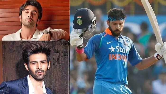 Yuvraj Singh&#039;s Biopic: Fans Suggest Ranbir Kapoor, Kartik Aaryan Or Ayushmann Khurrana To Play The Lead