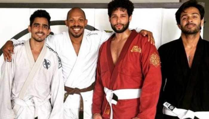 Siddhant Chaturvedi Trained In MMA, Kickboxing, And Jiu-Jitsu For Yudhra - Deets Inside!