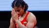 wrestler vinesh phogat