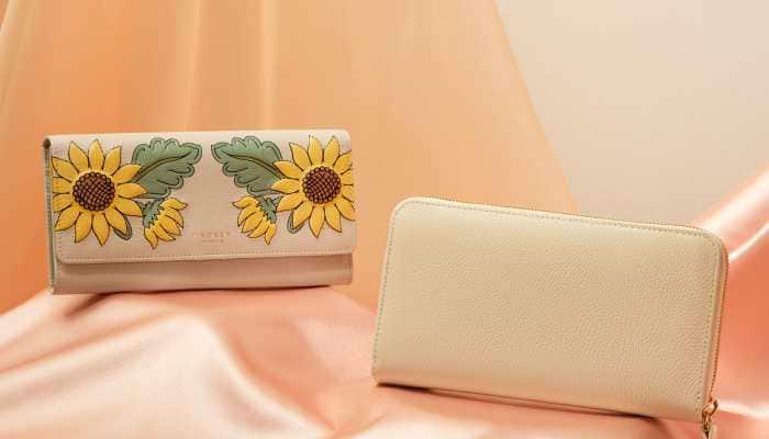 Secure your essentials: A Women's wallet for safety and sophistication