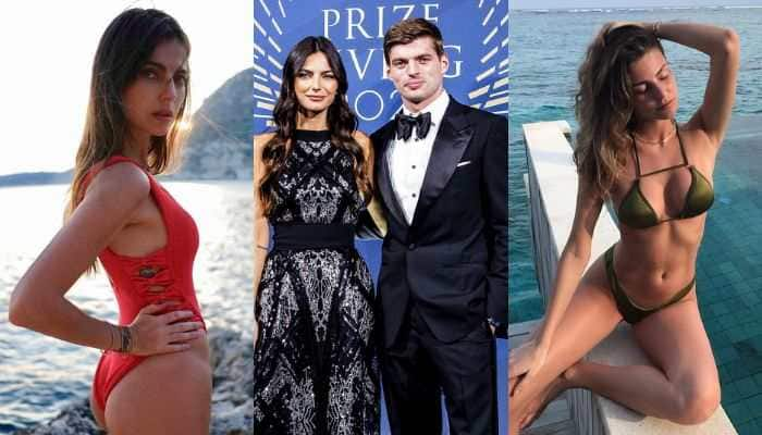 Who Is Max Verstappen's Girlfriend? All About Kelly Piquet - In Pics