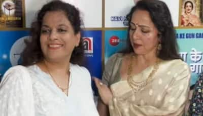 Hema Malini Slammed For Her Rude Behaviour With A Woman At An Event, Netizens Call Her Arrogant 