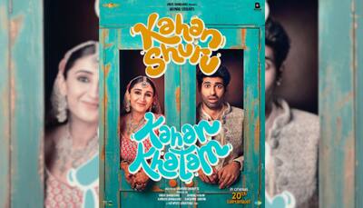 Singer Dhvani Bhanushali Makes Acting Debut In 'Kahan Shuru Kahan Khatam' With Aashim Gulati