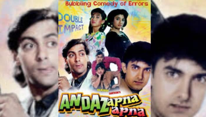 Aamir Khan And Salman Khan All Set For Andaz Apna Apna 2? Superstar Makes A Subtle Hint