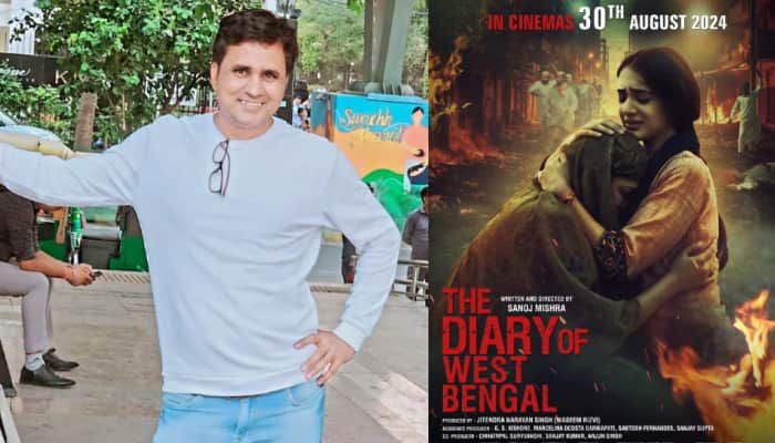 Film Director Sanoj Mishra Reported Missing Amid Controversy Surrounding &#039;The Dairy Of West Bengal&#039;, Kangana Ranaut Seeks Help