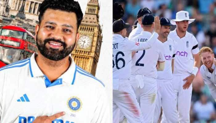 India&#039;s 2025 England Tour Schedule Announced: Five-Match Test Series Kicks Off June 20- Check Complete Dates Here