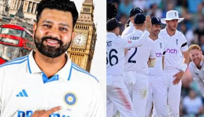 India's 2025 England Tour Schedule Announced: Five-Match Test Series Kicks Off June 20- Check Complete Dates Here