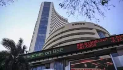 Sensex Closes 147 Pts Up 81,053, Nifty Above 24,800