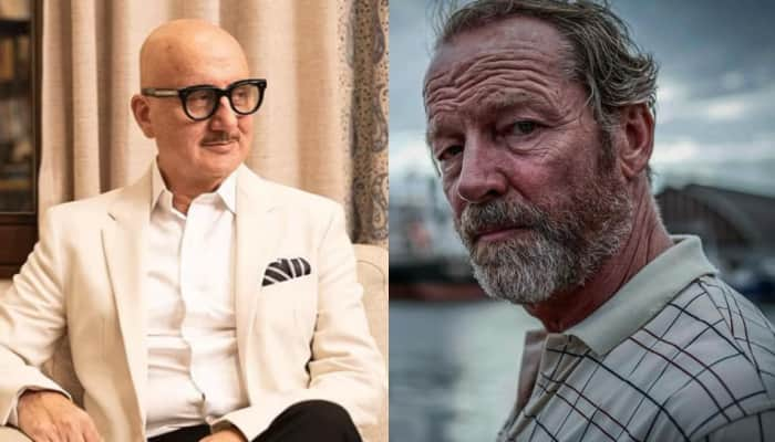 Anupam Kher&#039;s &#039;Tanvi The Great&#039; Enlists &#039;Game Of Thrones&#039; Actor Iain Glen In Key Role