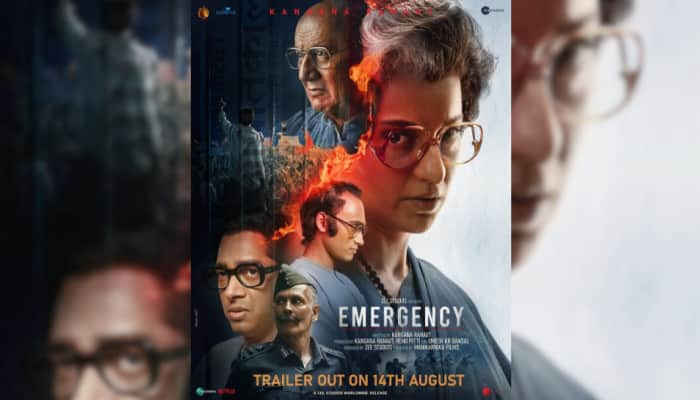 Kangana Ranaut &#039;Emergency&#039; Faces Controversy: Gurdwara Committee Seeks Ban