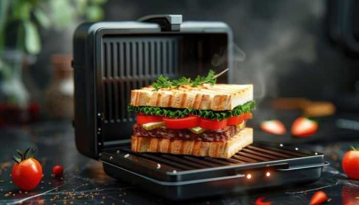 Elevate Your Kitchen with These Top 5 Sandwich Makers