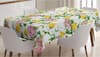 Encasa XO Dining Table Cover