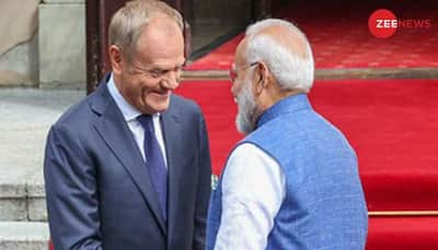 PM Modi Poland Visit: Pledge Stronger Ties, Express Concern On Ukraine War