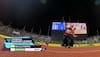 Lausanne Diamond League javelin