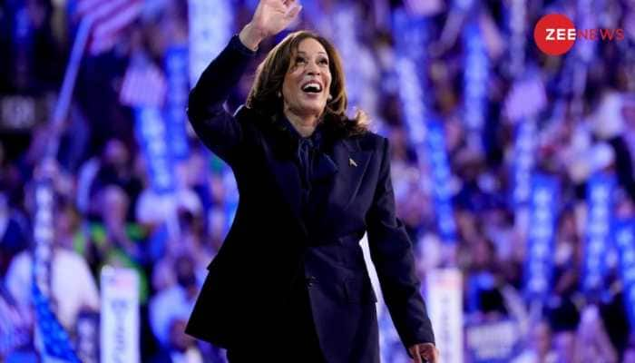 At DNC, Kamala Harris Promises Unity And Warns Against Trump&#039;s Re-Election