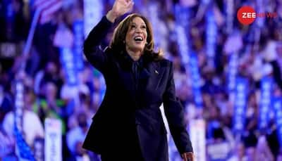 At DNC, Kamala Harris Promises Unity And Warns Against Trump's Re-Election