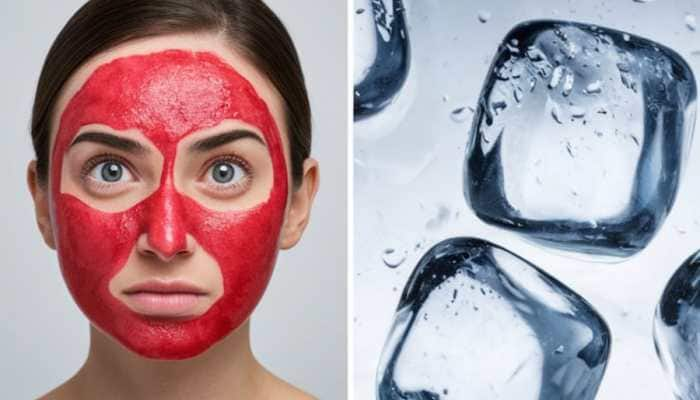 7 Reasons To Avoid Rubbing Ice On Face