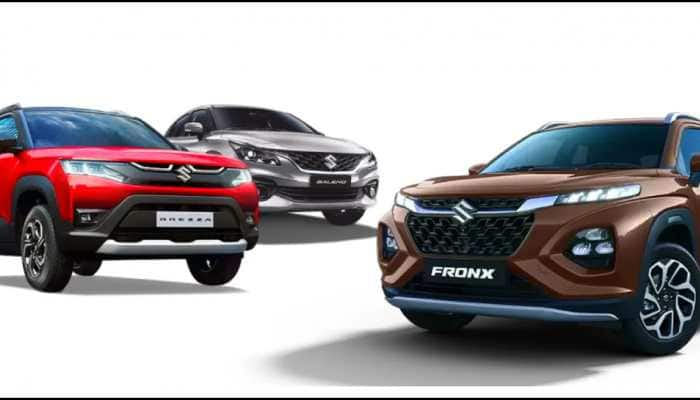 Maruti Brezza, Baleno, Fronx Army Canteen (CSD) Prices- Check Full List