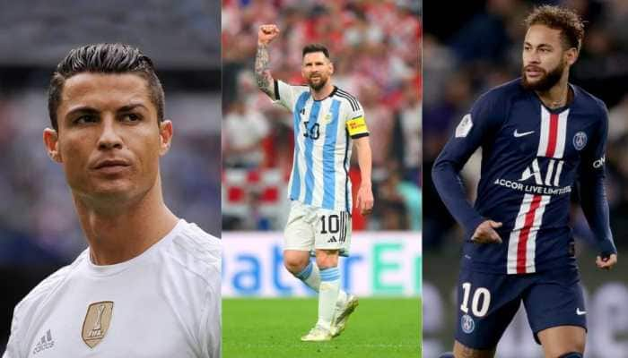 Highest Paid Footballers In The World 2024