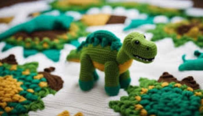 Top 10 Crochet Dinosaur Stores 2024