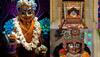 Welcoming Laddu Gopal