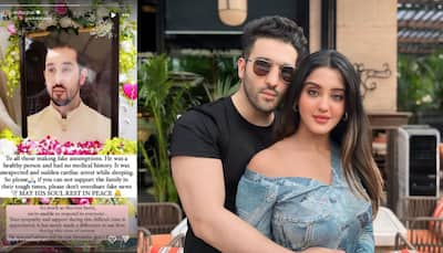 Fashion Influencer Insha Ghai's Husband Ankit Kalra Dies At 29, 'Shocked' Netizens In Disbelief 