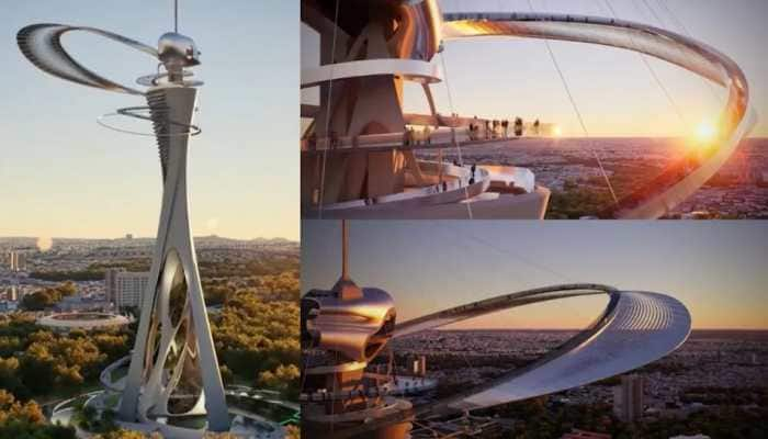 Bengaluru Set To Create Record With Asia&#039;s Tallest Skydeck: Check Features, Other Details