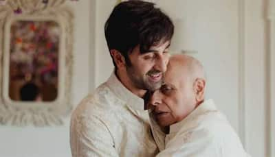 Mahesh Bhatt Strongly Reacts To Son In Law Ranbir Kapoor’s Animal Being Criticised