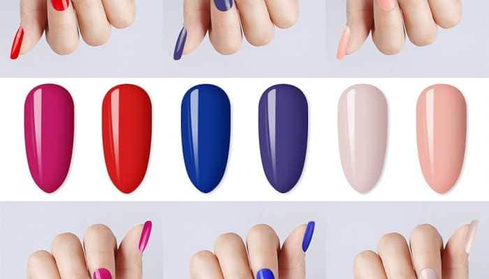 Color Your World with the Vibrant Nail Paints to Match Your Style