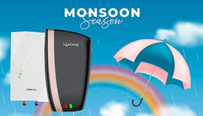 Find the Perfect 5 Liter Geyser for Your Home This Monsoon