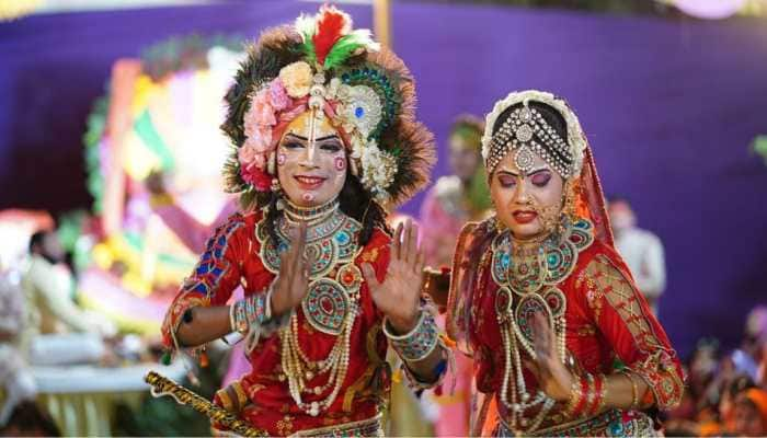 Janmashtami 2024: What&#039;s Special About Krishna’s Birth Celebrations In Mathura And Vrindavan?