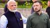 modi meets zelensky