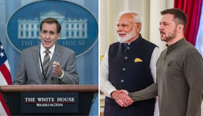 PM Modi Going To Ukraine Can Be Helpful To Getting Us To An End To Conflict: White House 