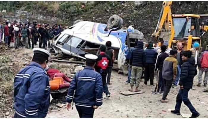 Nepal Road Accident: Death Toll Reaches 41, Majority Of Passengers Were Indian