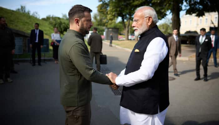 ‘Not Neutral, India On Side Of...’: PM Modi Ends Landmark Ukraine Visit With Message Of Peace | Key Highlights