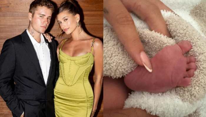 Popstar Justin Bieber And Wife Hailey Welcome 'Baby Bieber'—Couple Shares First Pic 