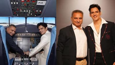 IC 814: The Kandahar Hijack- Reel Captain Vijay Varma Meets Real Captain Sharan