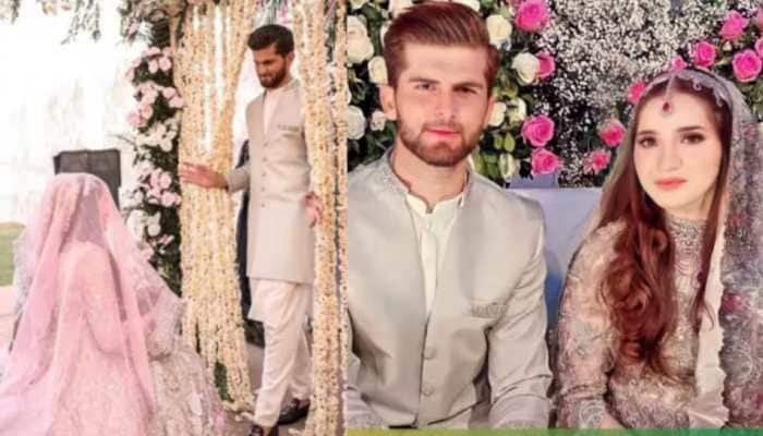 Pakistan Pacer Shaheen Shah Afridi Becomes Father, Welcomes Son Ali Yar With Wife Ansha